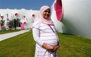 Londres 2012 | ¡Una atleta competirá embarazada!