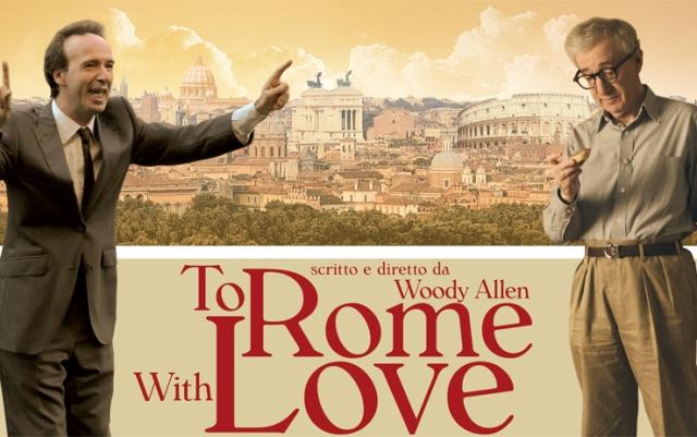 ¿A Roma con amor?