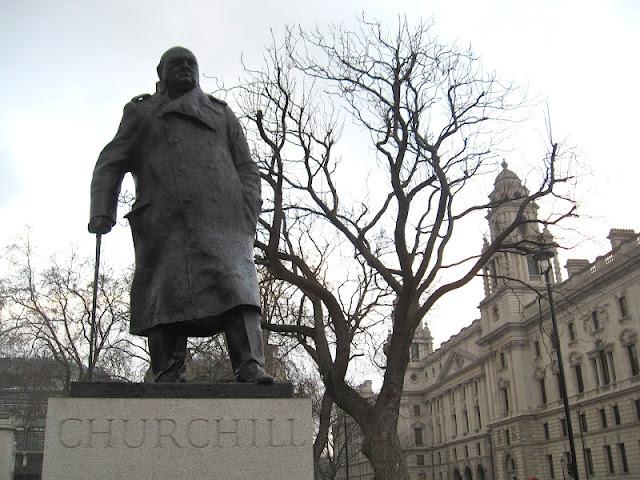 Callejeando en Londres. Por la ruta del poder (2da parte) Callejeando en Londres. Por la ruta del poder (2da parte)