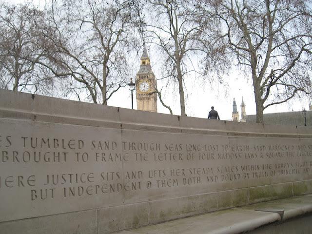 Callejeando en Londres. Por la ruta del poder (2da parte) Callejeando en Londres. Por la ruta del poder (2da parte)