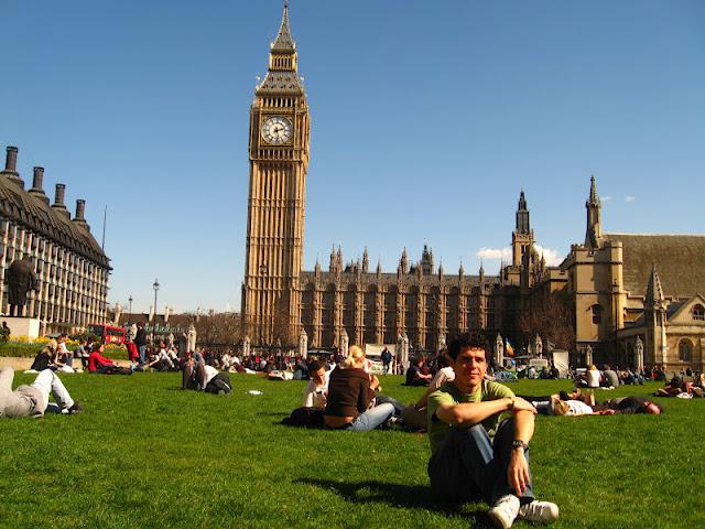 Callejeando en Londres. Por la ruta del poder (2da parte) Callejeando en Londres. Por la ruta del poder (2da parte)