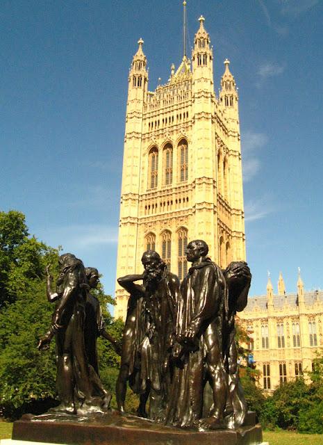 Callejeando en Londres. Por la ruta del poder (2da parte) Callejeando en Londres. Por la ruta del poder (2da parte)