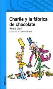 Reseña de Literatura | Charlie y la Fábrica de Chocolate, de Roald Dahl Reseña
