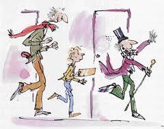 Reseña de Literatura | Charlie y la Fábrica de Chocolate, de Roald Dahl Photobucket