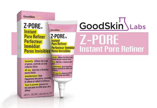 Z-Pore el reductor instantáneo de poros Z-Pore el reductor instantáneo de poros