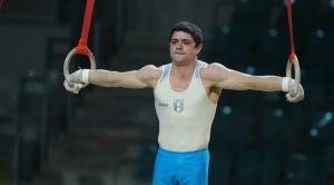 Histórica clasificación: ¡Federico Molinari entre los ocho mejores en anillas! Histórica clasificación: ¡Federico Molinari entre los ocho mejores en anillas!