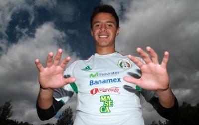 TOP 5 de Futbolistas de la Selección Olímpica Mexicana (Parte I)