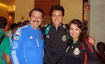 TOP 5 de Futbolistas de la Selección Olímpica Mexicana (Parte I)