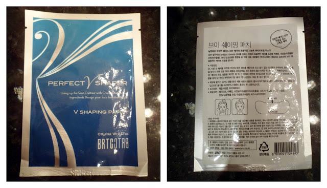 Perfect V Shaper, V Shaping Patch de BRTC Perfect V Shaper, V Shaping Patch de BRTC