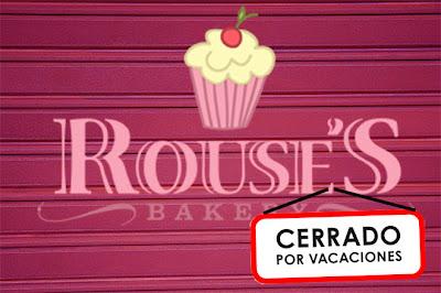 CERRADO POR VACACIONES CERRADO POR VACACIONES