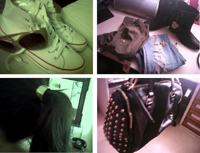 Snapshots of my week 4 Snapshots of my week 4