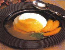 Manjar a la vainilla Manjar a la vainilla