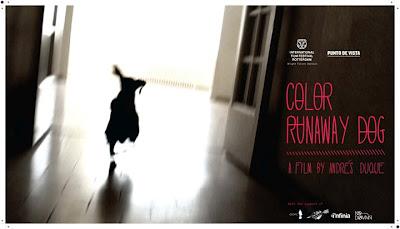 Muestra de Cine Español: Color Perro que huye Muestra de Cine Español: Color Perro que huye