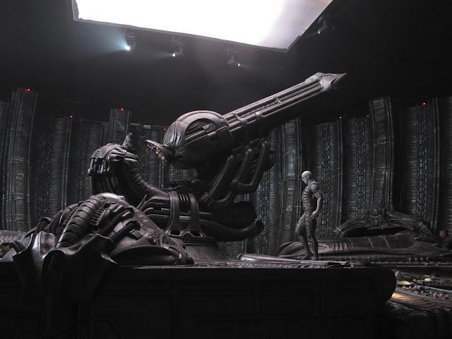 Estreno Destacado de la Semana: Prometheus (2012) de Ridley Scott...