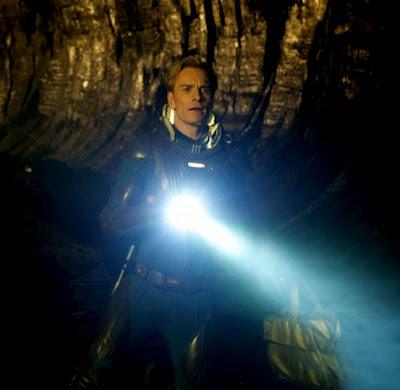 Estreno Destacado de la Semana: Prometheus (2012) de Ridley Scott...