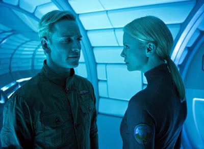 Estreno Destacado de la Semana: Prometheus (2012) de Ridley Scott...