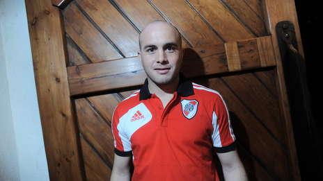 “Tengo que mejorar” Aguirre, enfocado 100% en el Inicial.