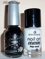 Nail Art | Uñas crackeladas