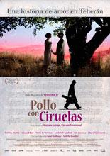 Estrenos de cine en España – 3 de Agosto de 2012 Pollo con ciruelas