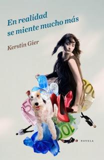 En realidad se miente mucho más de Kerstin Gier En realidad se miente mucho más de Kerstin Gier