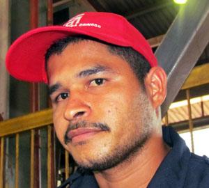 Jesús Ramírez, 7 años en la empresa. “El proceso se desarrolló bastante bien. Esperamos que luego de estos resultados se cumplan nuestros derechos y cese el amedrentamiento contra los trabajadores”. A5JesUsRamIrez