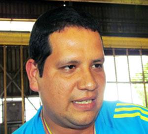Daniel Contreras, 5 años en la empresa. “El proceso se ha desarrollado pacíficamente y en hermandad con las dos planchas. Lo más importante para nosotros es que se haga valer el contrato colectivo”. A5DanielContreras
