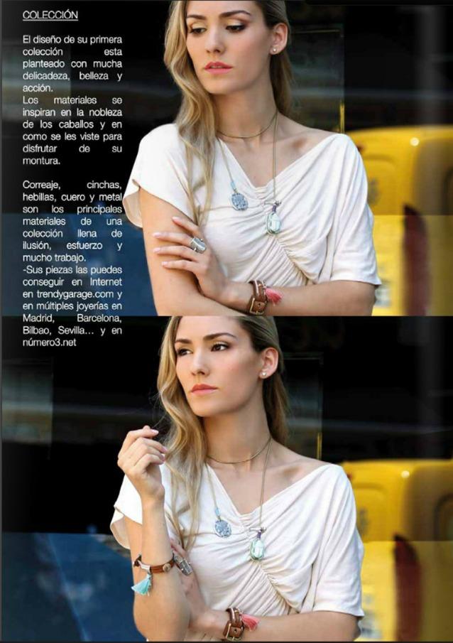 Priscila Hdez Imagen de Nº3 Revista Firstfmag Priscila Hdez Imagen de Nº3 Revista Firstfmag