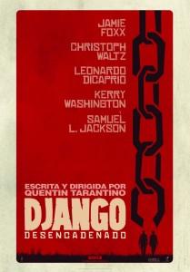 [Cine]-Django Desencadenado: Nuevo Cartel
