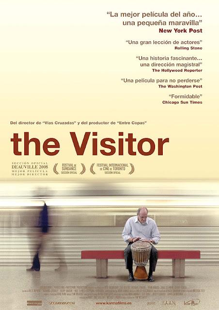 The Visitor (Thomas McCarthy, 2.007)