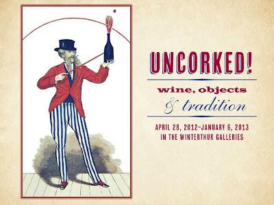 Uncorked! Wine, Objects & Tradition