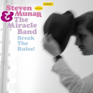 [Disco] Steven Munar and The Miracle Band - Break The Rules! (2011)
