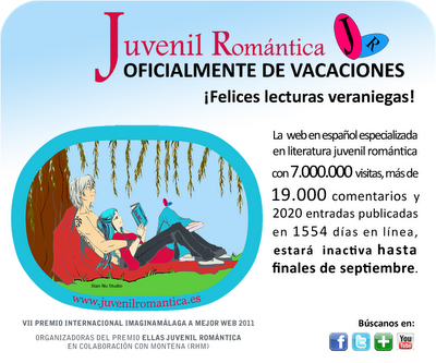 Una noche mágica: alcanzamos los 7 millones de visitas, los 4100 seguidores y nos vamos de vacaciones Una noche mágica: alcanzamos los 7 millones de visitas, los 4100 seguidores y nos vamos de vacaciones