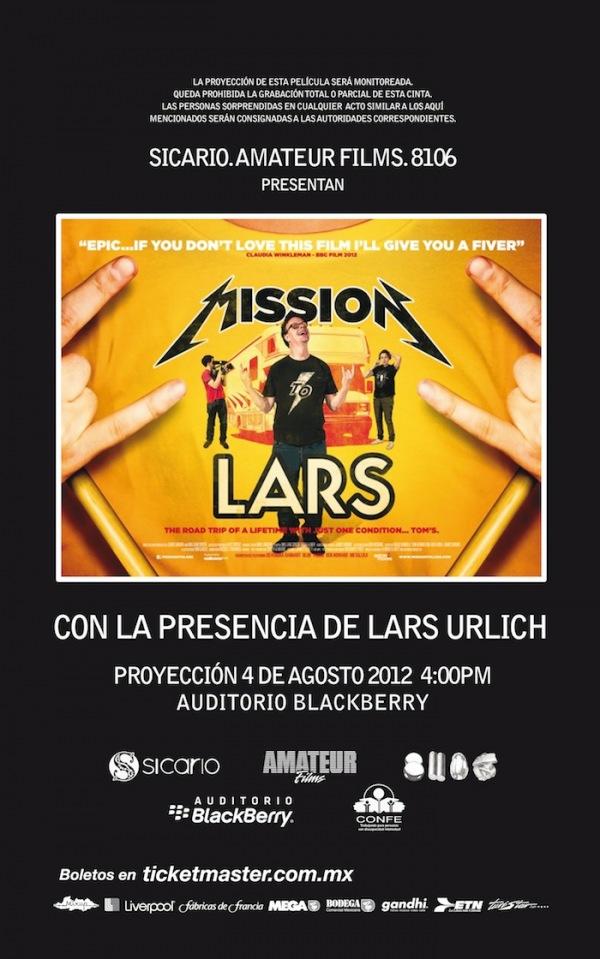 Mission to Lars