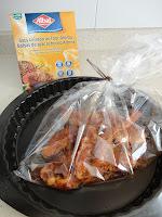 Chuletas de Cordero Marinadas con Cous-Cous Chuletas de Cordero Marinadas con Cous-Cous