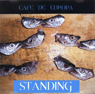 VIEJO CAFE DE EUROPA - STANDING EP