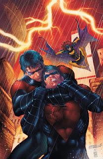 nuDC: NIGHTWING nuDC: NIGHTWING