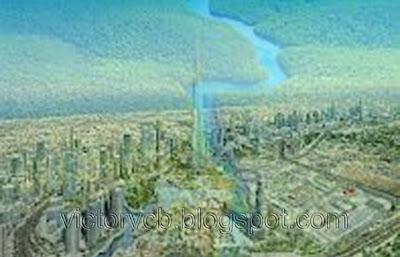 Oxigen Cities