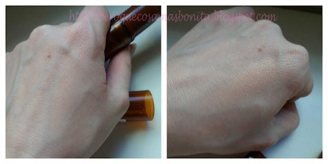 ¿Un toque de color en tu piel blanca? Polvos Irisados Honey Bronze de The Body Shop ¿Un toque de color en tu piel blanca? Polvos Irisados Honey Bronze de The Body Shop
