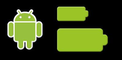 Comparativa de Baterias en Android