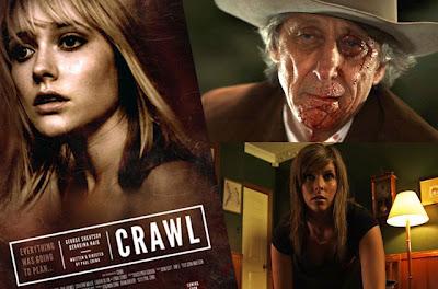 Crawl - La primera película confirmada de la Sección Oficial del Festival de Cine de Terror de Molins de Rei