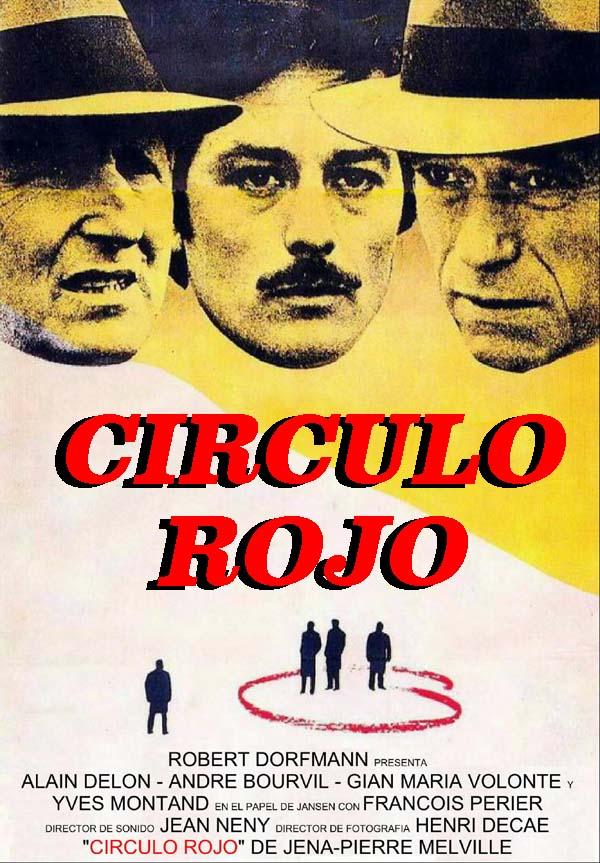 circulo rojo James Mangold dirigirá The Red Circle
