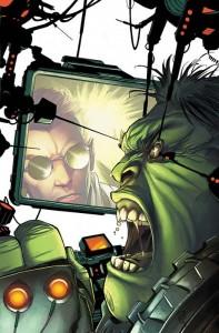 Mark Paniccia confirma a Mark Waid y Leinil Francis Yu al frente del nuevo Increíble Hulk de Marvel NOW!