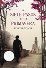 A siete pasos de la primavera - Steven Conte A siete pasos de la primavera - Steven Conte