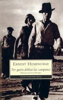 Por quién doblan las campanas - de Ernest Hemingway