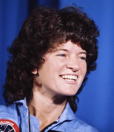 Sally Ride, primera astronauta estadounidense, sale del armario tras su muerte