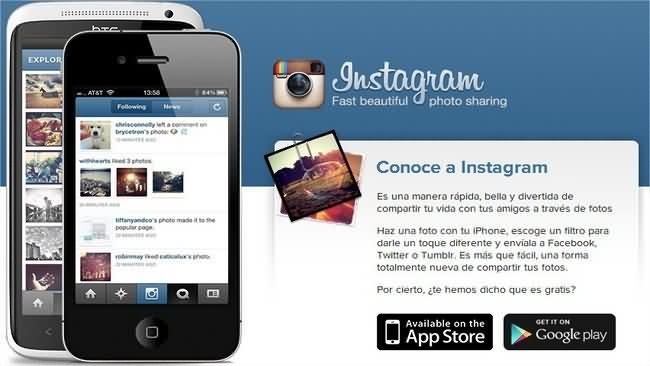 Cuatro formas de llevar el servicio web Instagram a tu escritorio