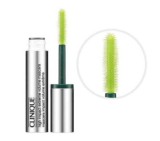 detalle High Impact Extreme Volume Mascara de Clinique detalle High Impact Extreme Volume Mascara de Clinique