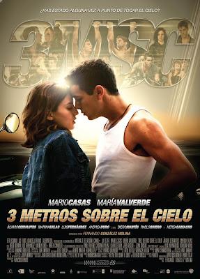 Muestra de Cine Español: Tres metros sobre el cielo