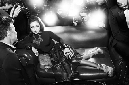Mila Kunis para Miss Dior. Mira el vídeo