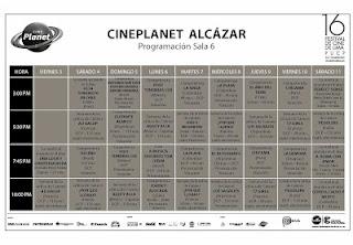 16º FESTIVAL DE LIMA 2012 - PELICULAS, HORARIOS, PRECIOS 16º FESTIVAL DE LIMA 2012 - PELICULAS, HORARIOS, PRECIOS